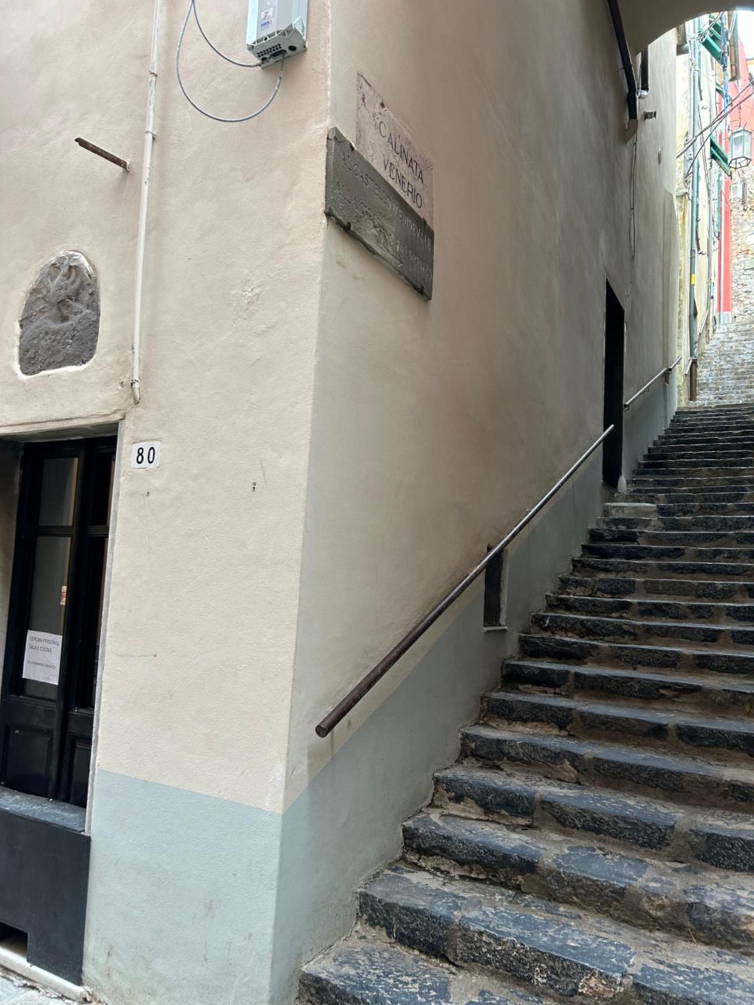 Gli Scogli A Due Passi Villa Porto Venere Exterior photo