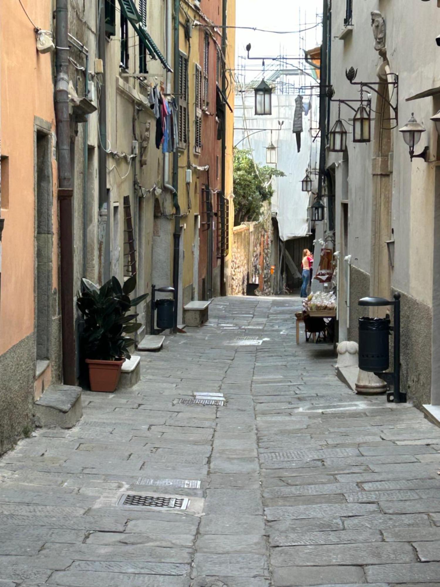 Gli Scogli A Due Passi Villa Porto Venere Exterior photo