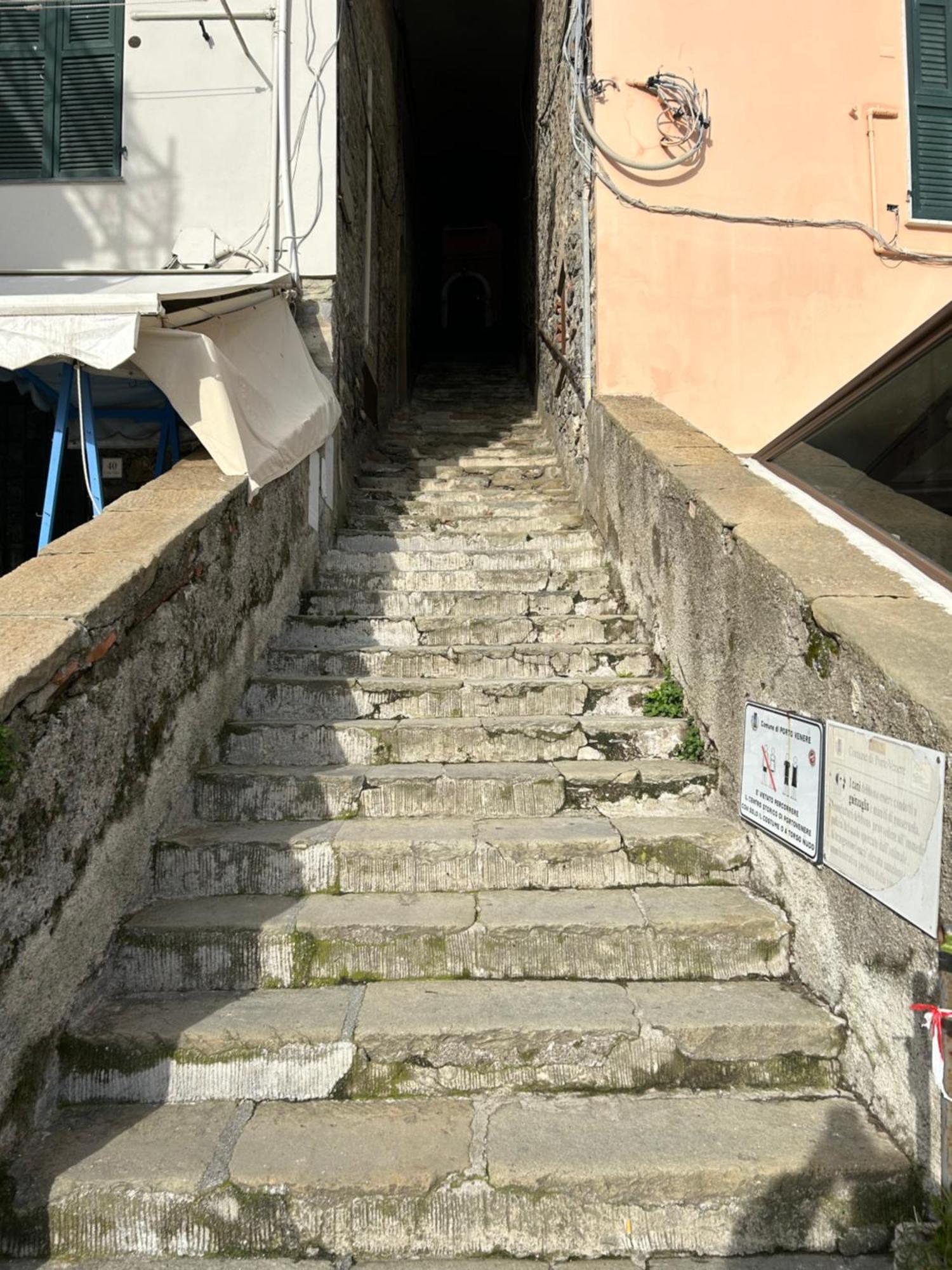 Gli Scogli A Due Passi Villa Porto Venere Exterior photo