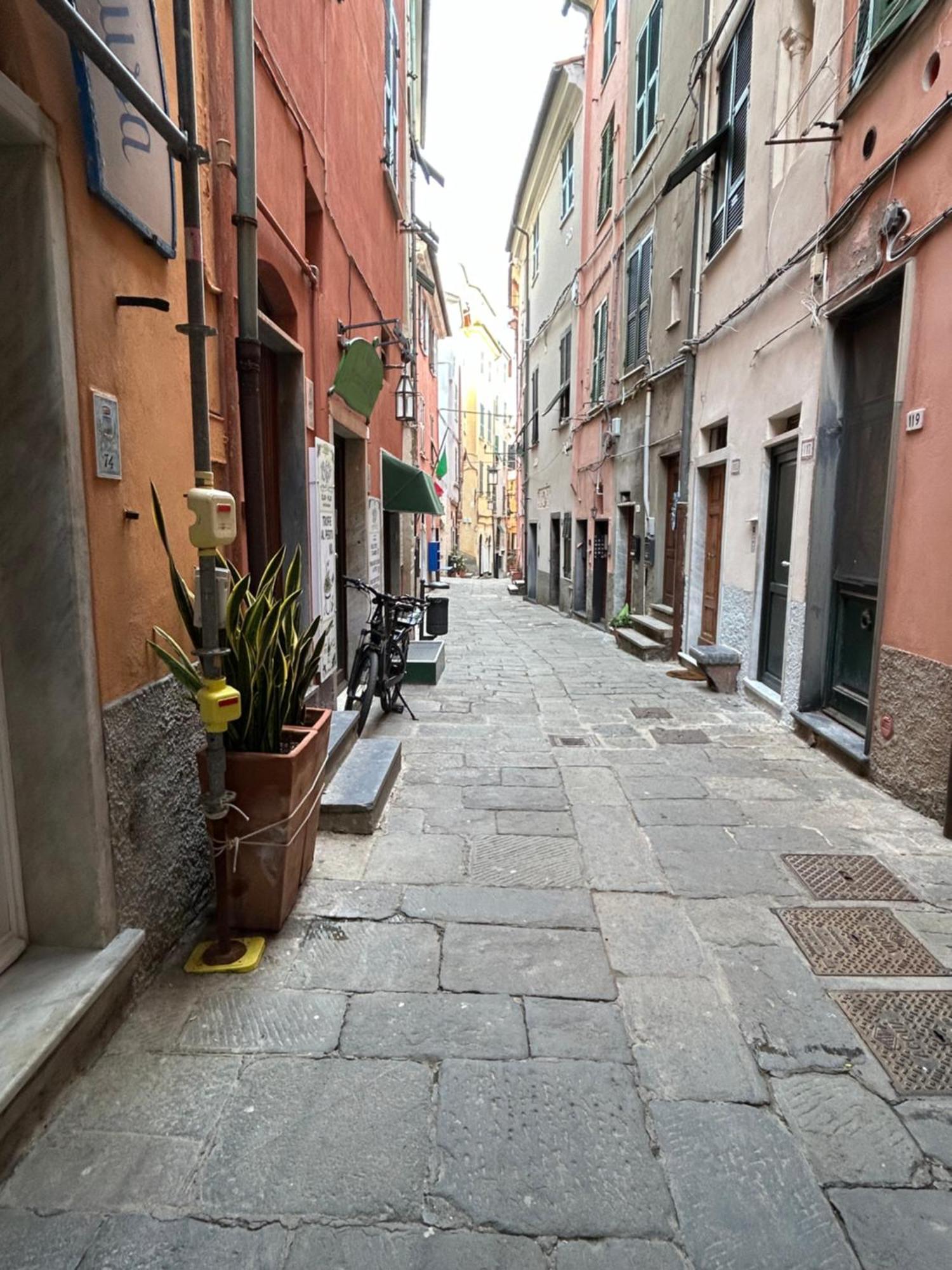 Gli Scogli A Due Passi Villa Porto Venere Exterior photo